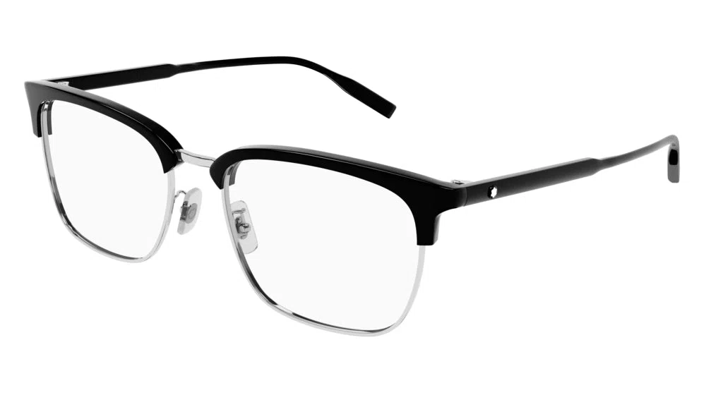 Montblanc Established MB0199OA Eyeglasses - view 4